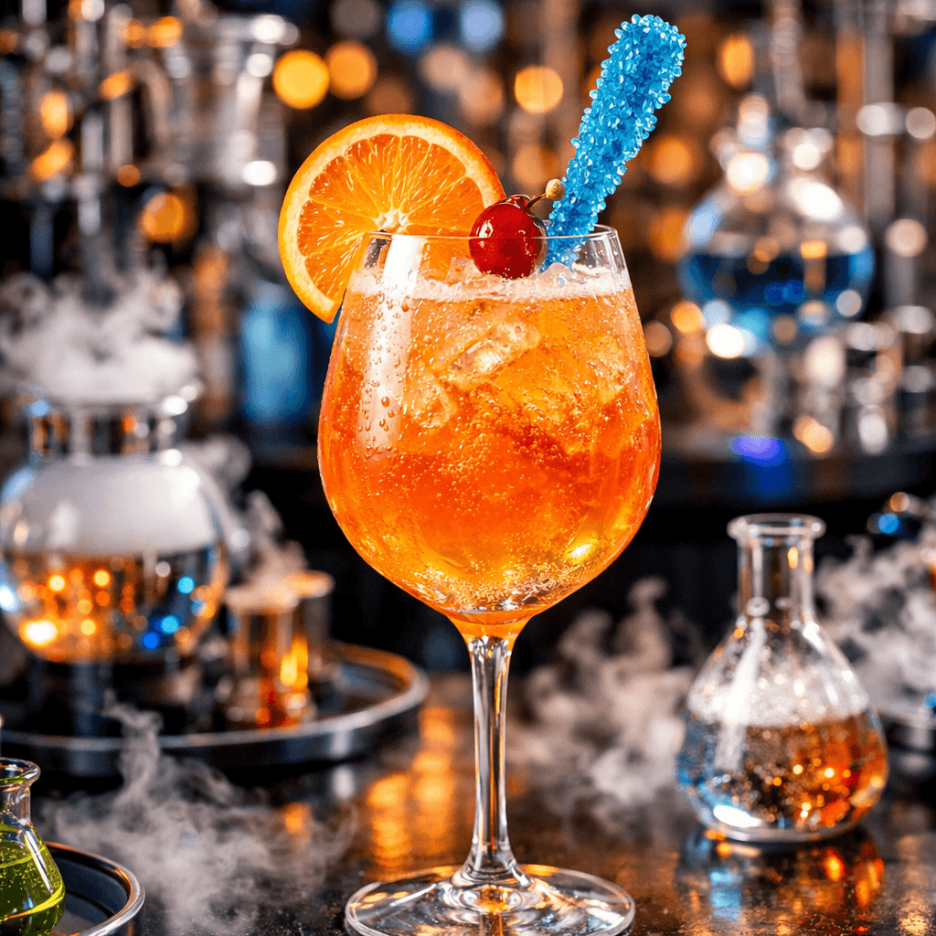 Solar Flare Spritz