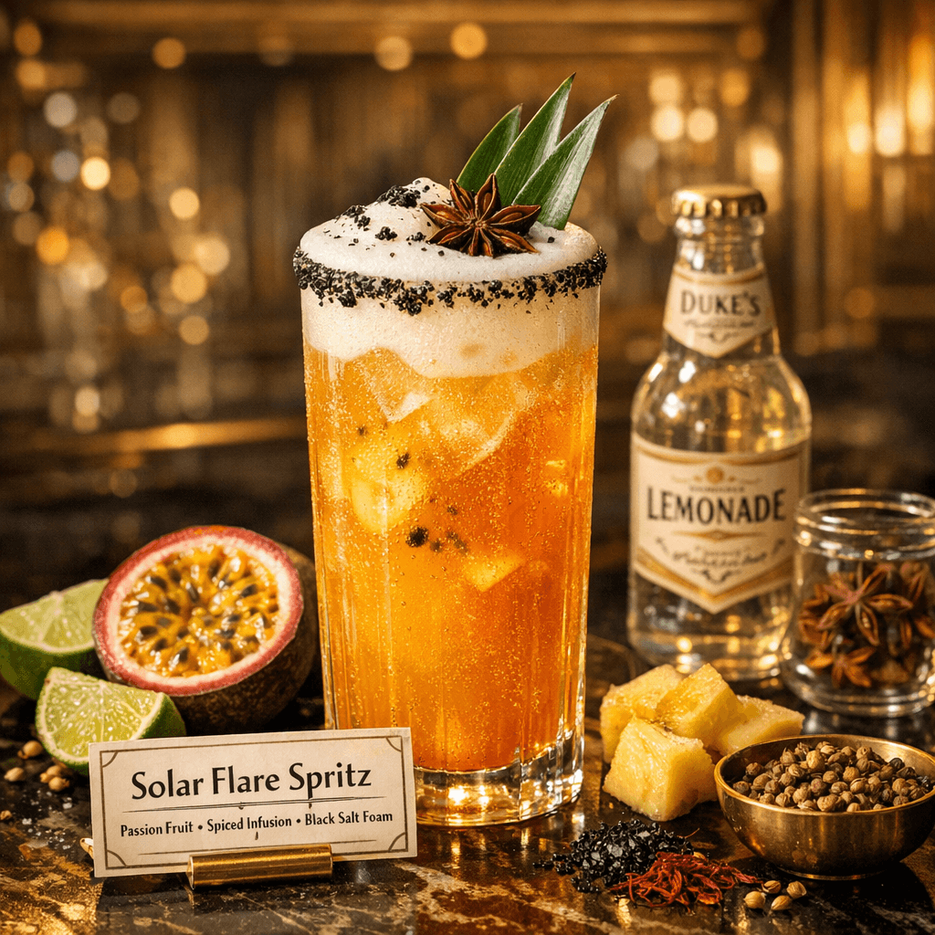 Solar Flare Spritz