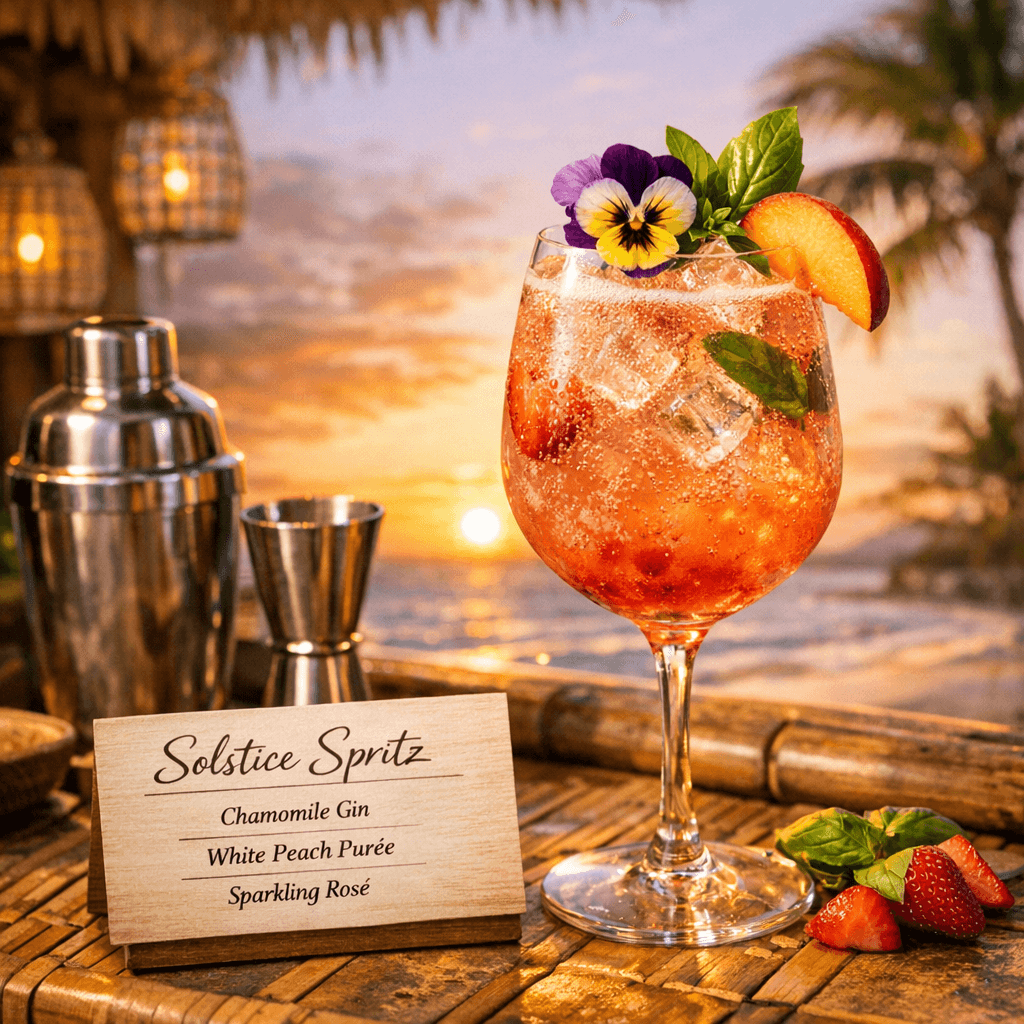Solstice Spritz