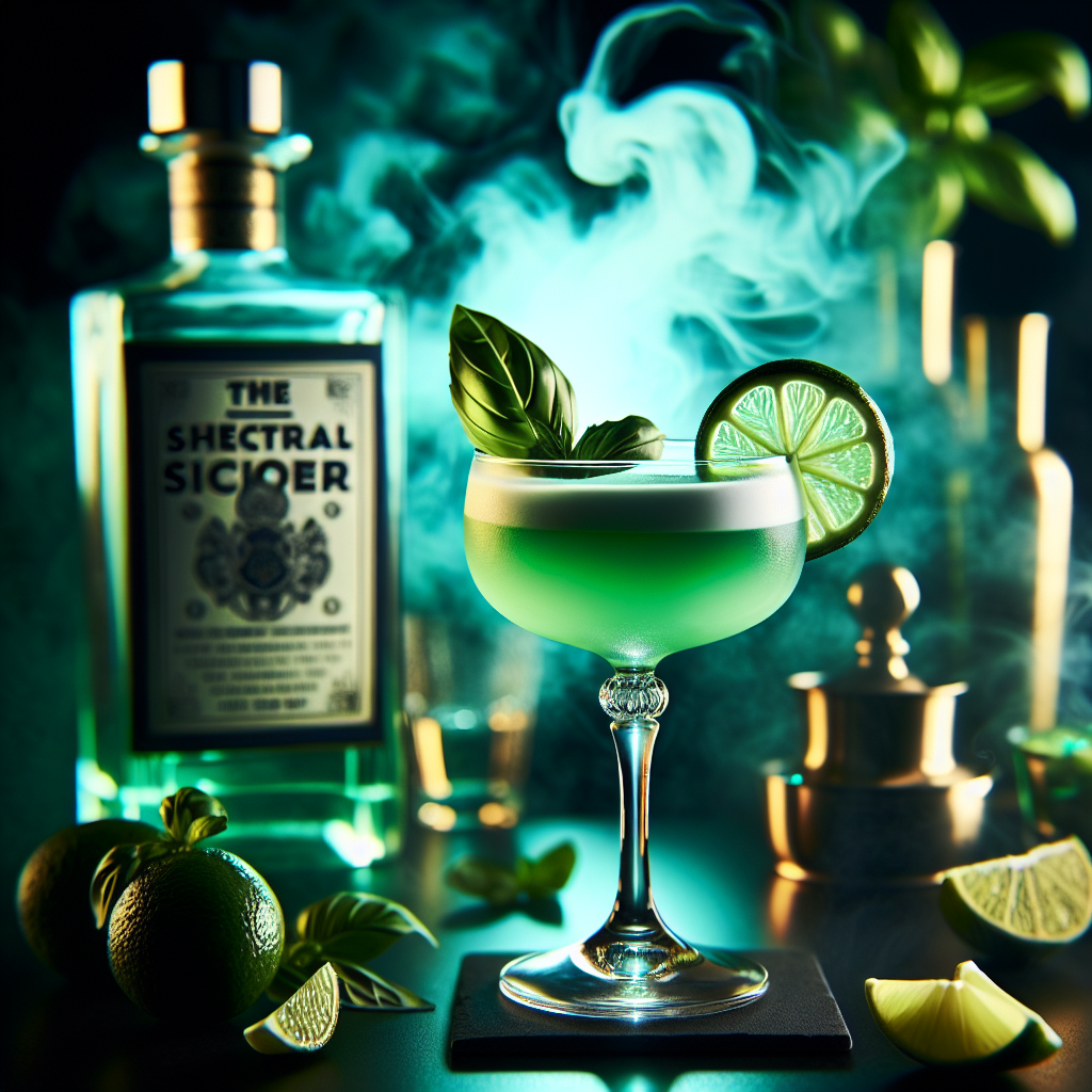 Movie-Inspired Cocktail Recipes | Cinematic Mixology