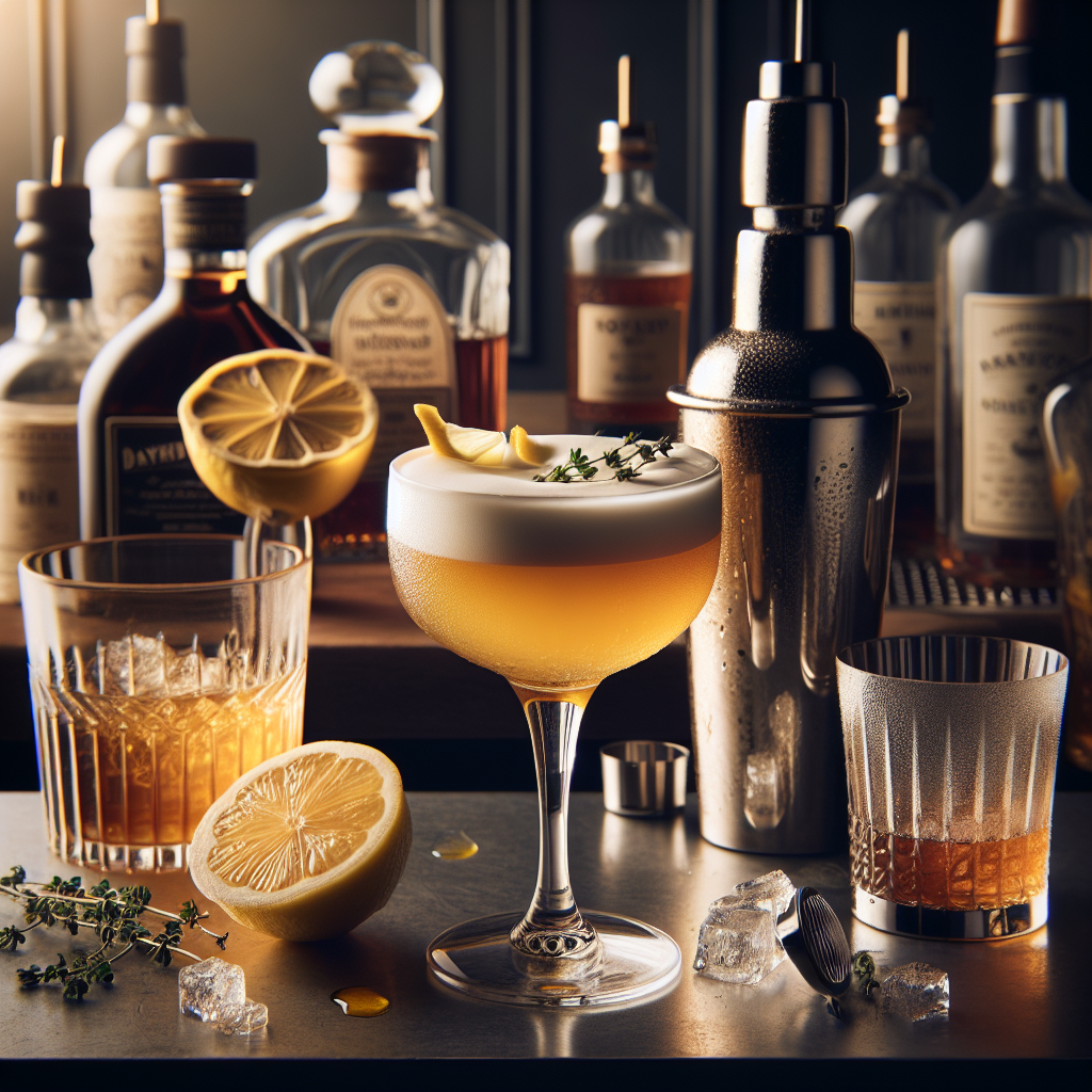The Bourbon Revival