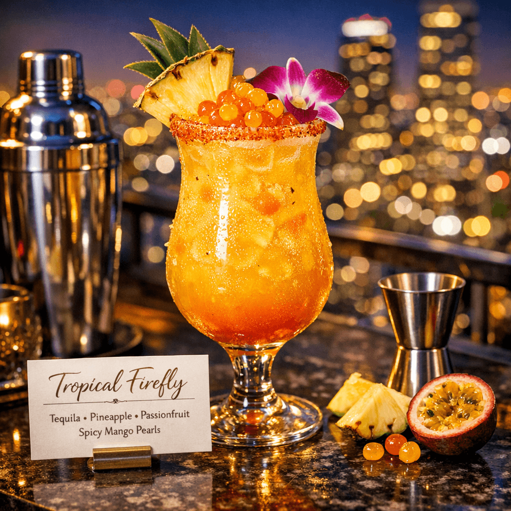Tropical Firefly