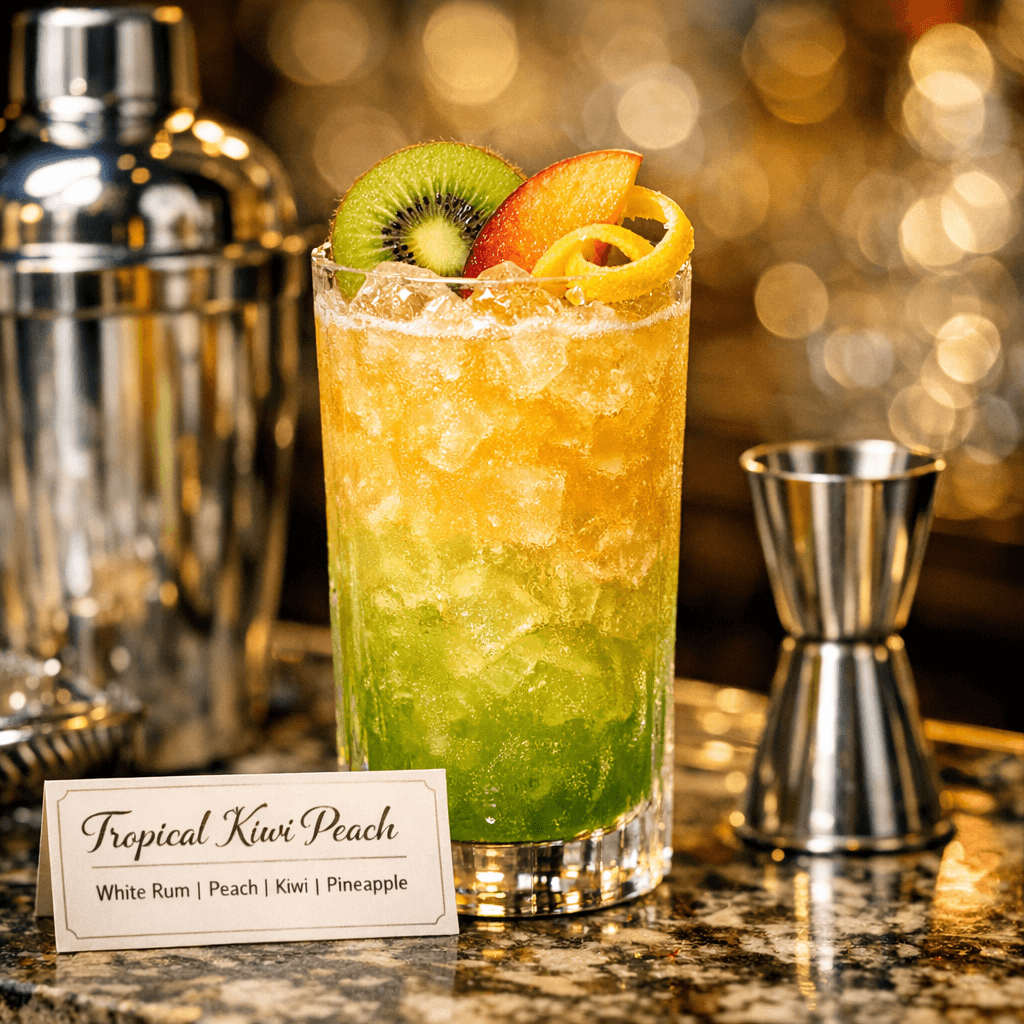 Tropical Orchard Elixir