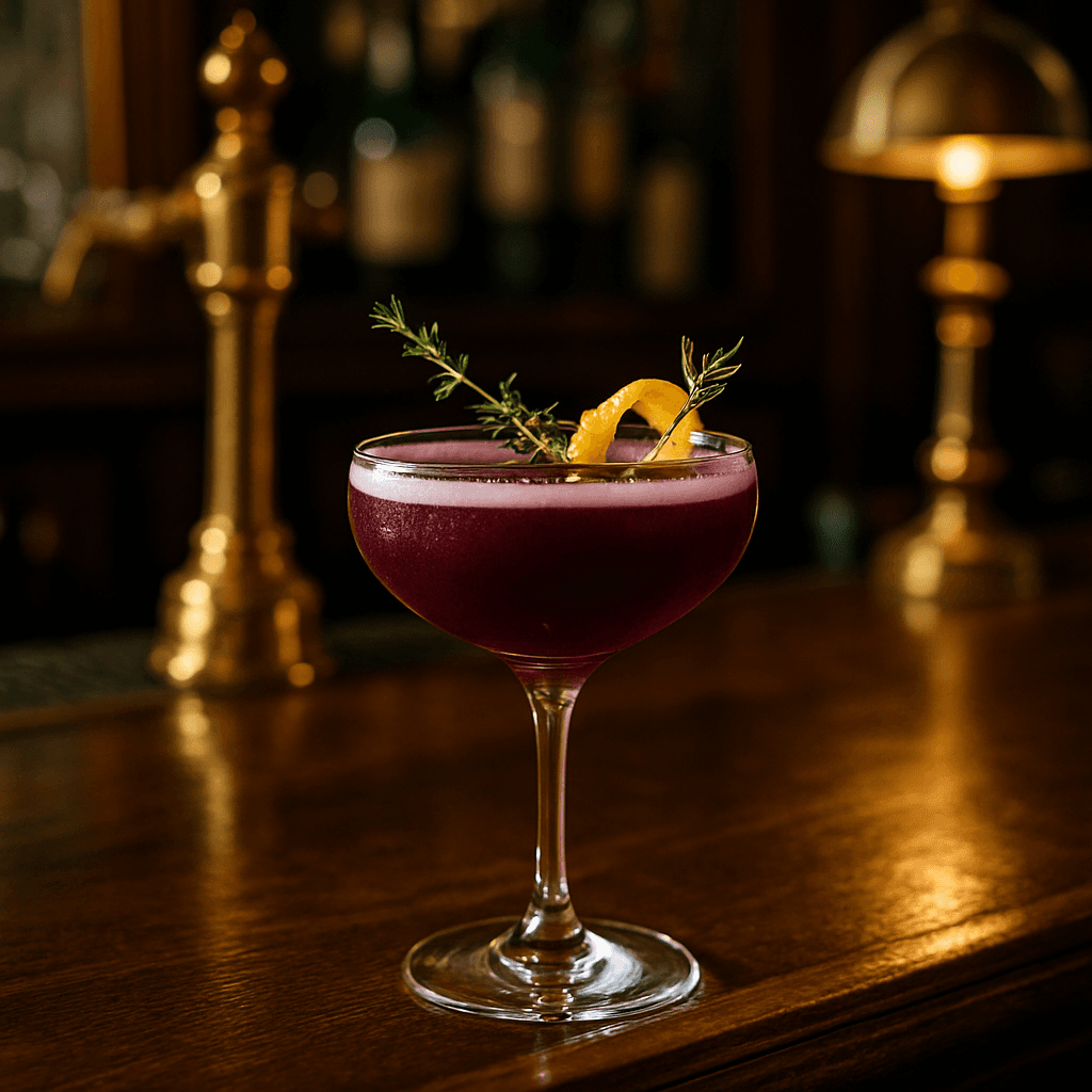 Velvet Vineyard Vibe