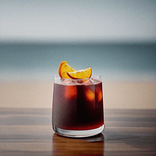 Vermont Cacao Sangria