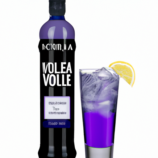 Vodka Violette