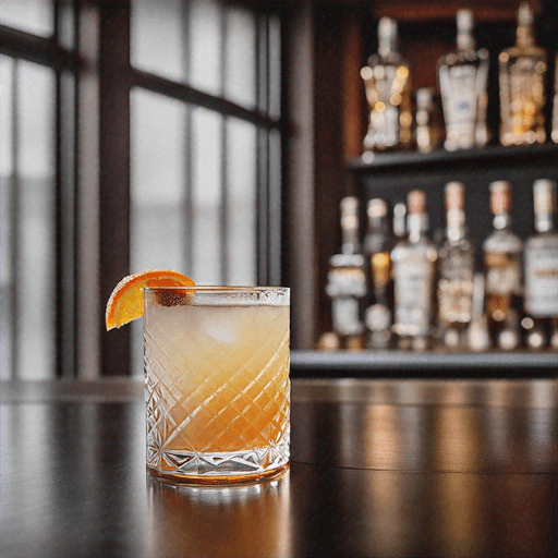 Whiskey River Ramble