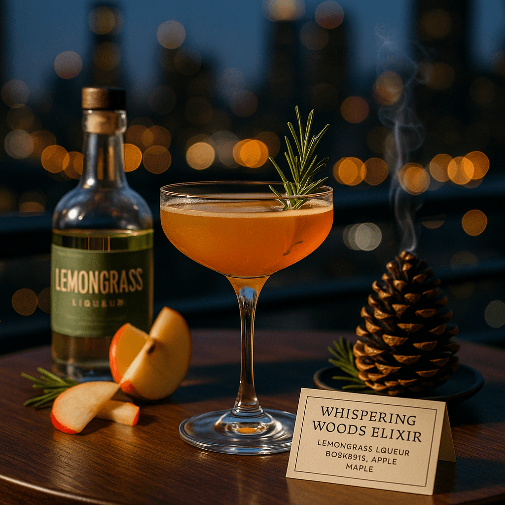 Whispering Woods Elixir