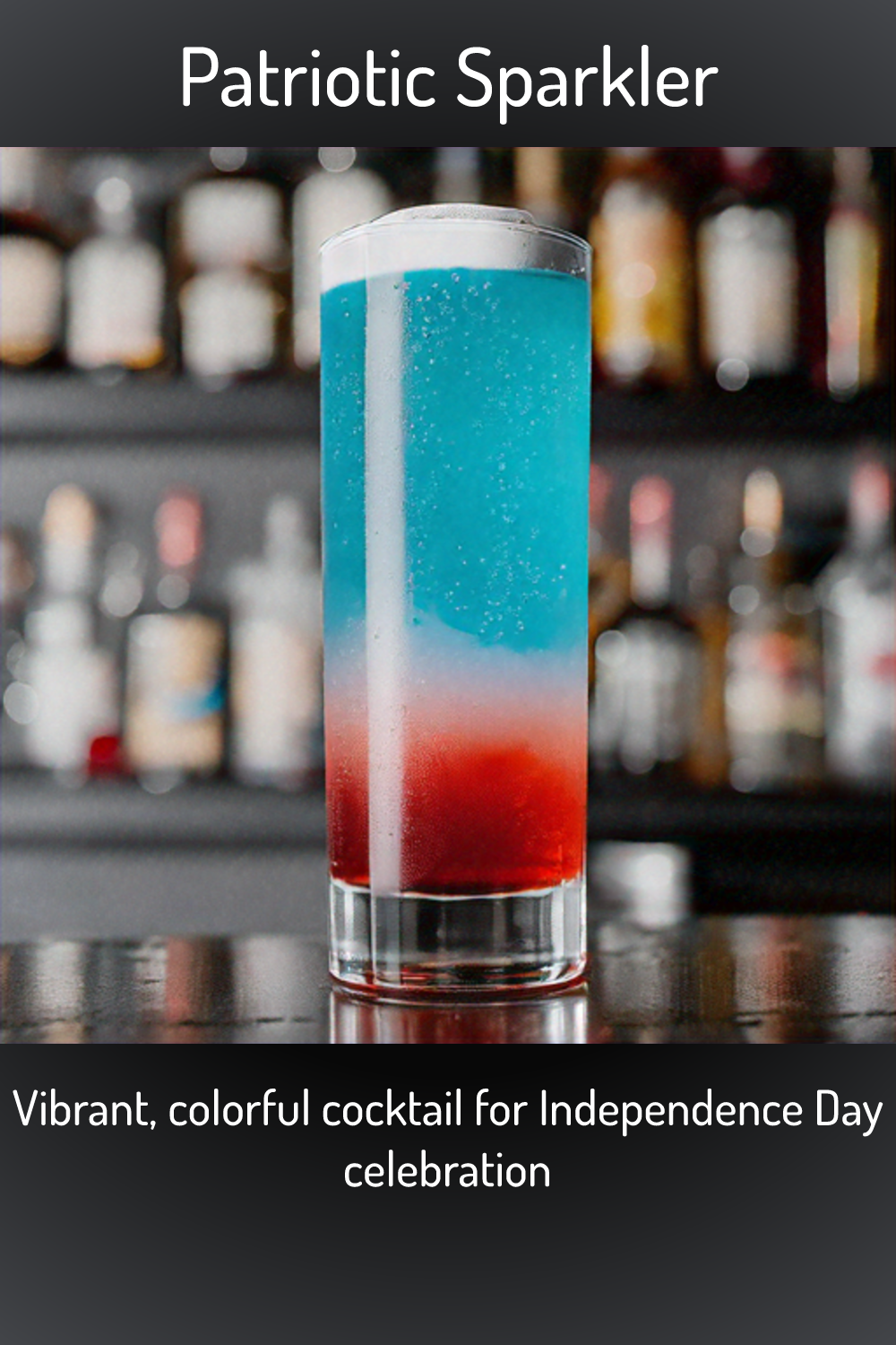 independence day beverages
