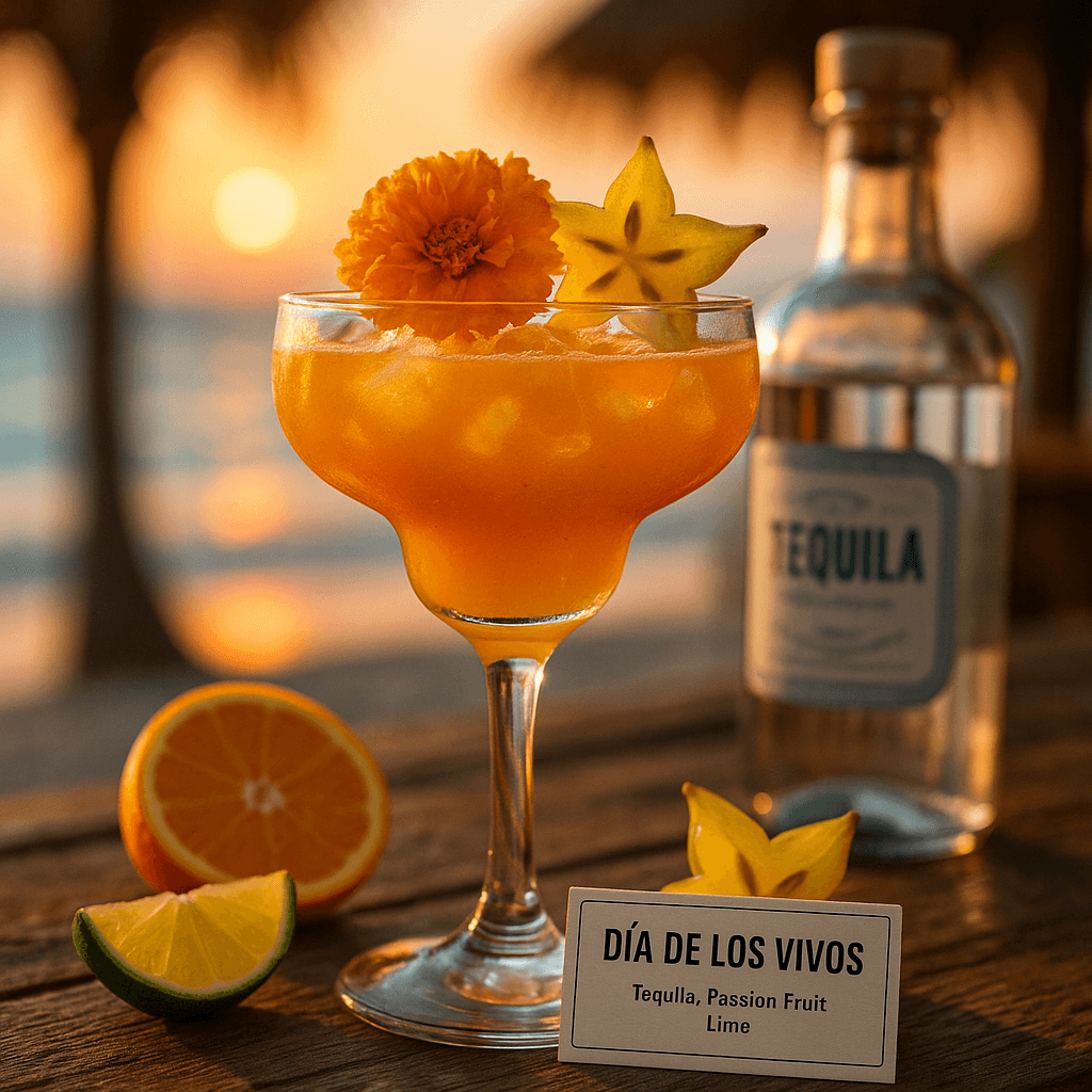 Celebrate Life and Remembrance: Cocktails for the Day of the Dead